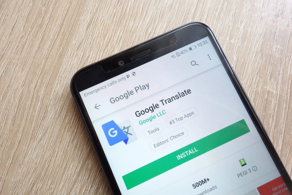 Google 翻譯 20 週年!每月翻譯 1 兆單字,台灣愛用語言組合曝光